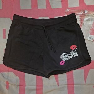 Beautiful Disaster 2026 Mystery Box Shorts BNIP, Size XL